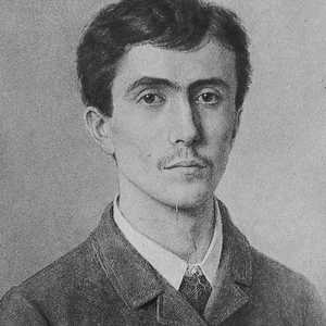 Migliorati Angelo Elladio _ autoritratto 1885 - Angelo Migliorati